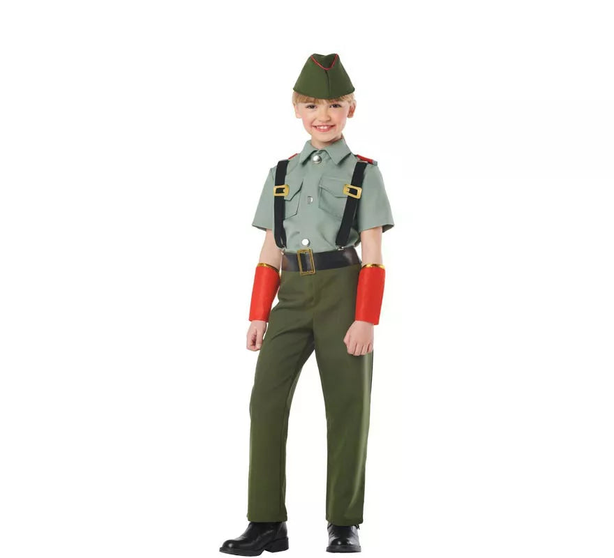 Translation missing: fr.Disfraz de Legionario para Niños