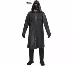 Costume de chef de jeu de calmar pour homme