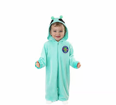 Déguisement de petit extraterrestre pour bébé