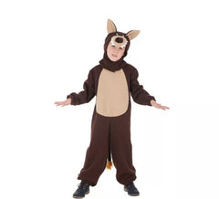 Déguisement Loup en Peluche pour enfant