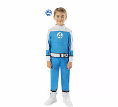Costume Premiers Pas des Quatre Fantastiques pour garçon