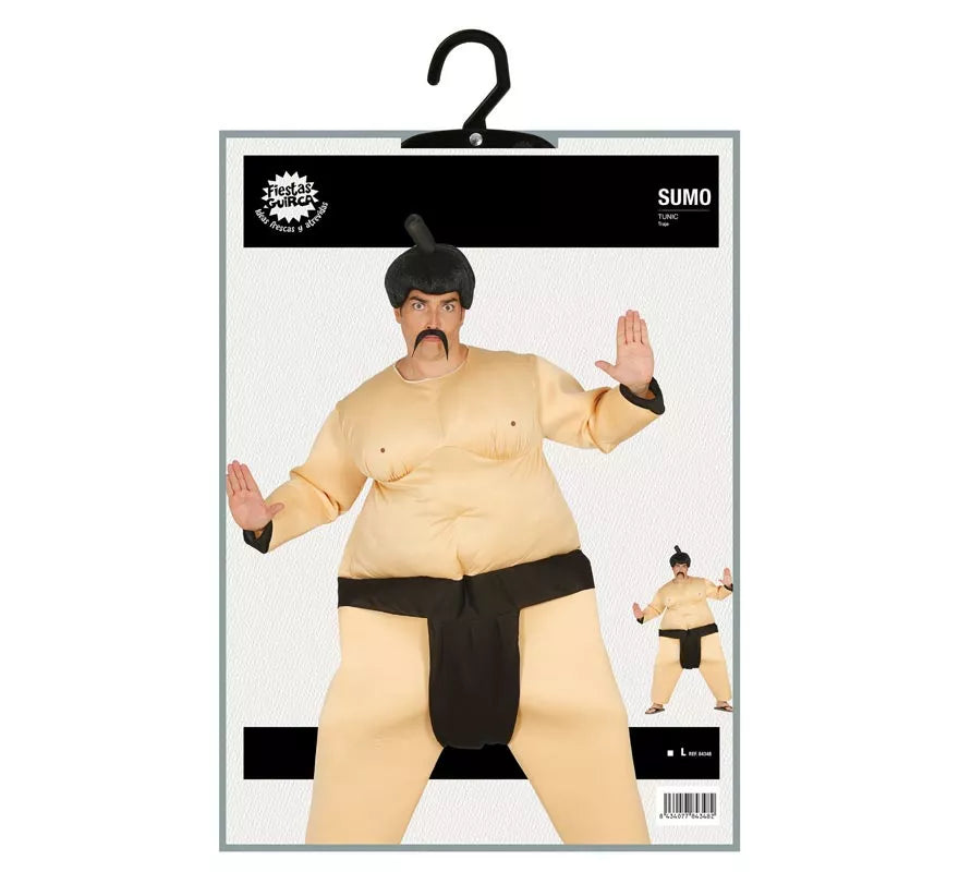 Translation missing: fr.Disfraz de Luchador de Sumo para hombre