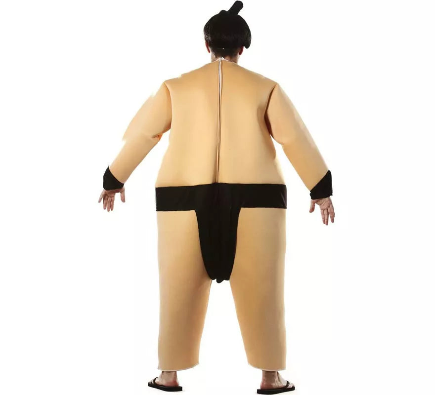 Translation missing: fr.Disfraz de Luchador de Sumo para hombre