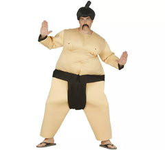 Déguisement de lutteur sumo pour homme