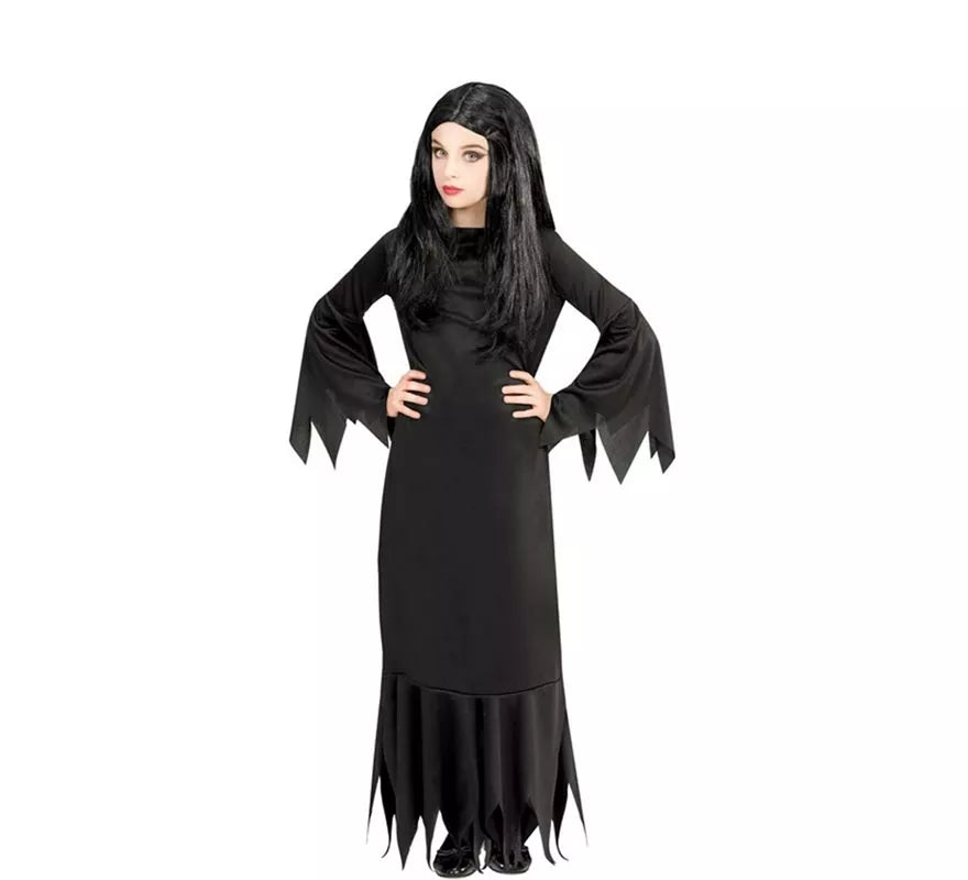 Translation missing: fr.Disfraz de Madre Tenebrosa para niña