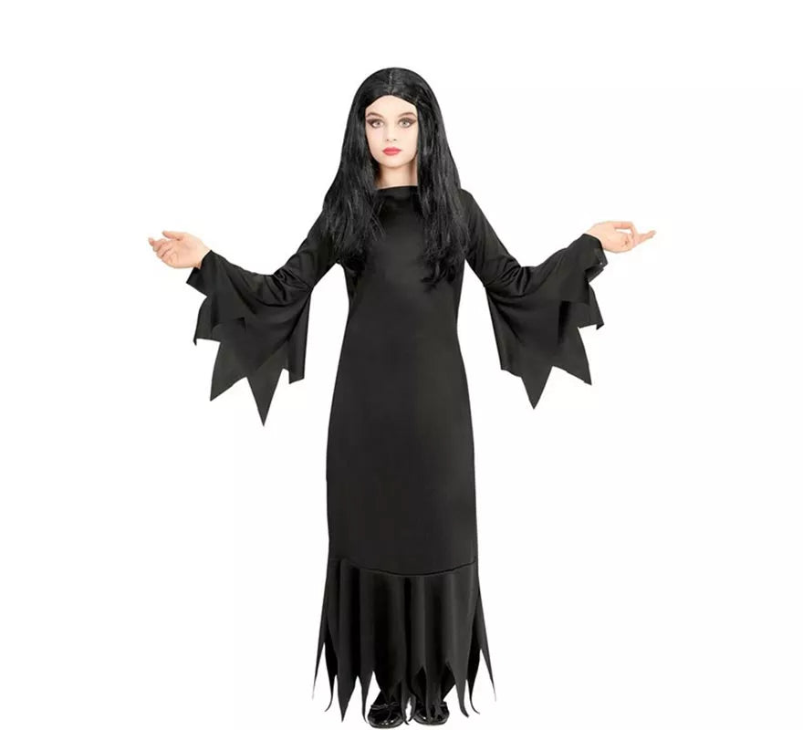 Translation missing: fr.Disfraz de Madre Tenebrosa para niña
