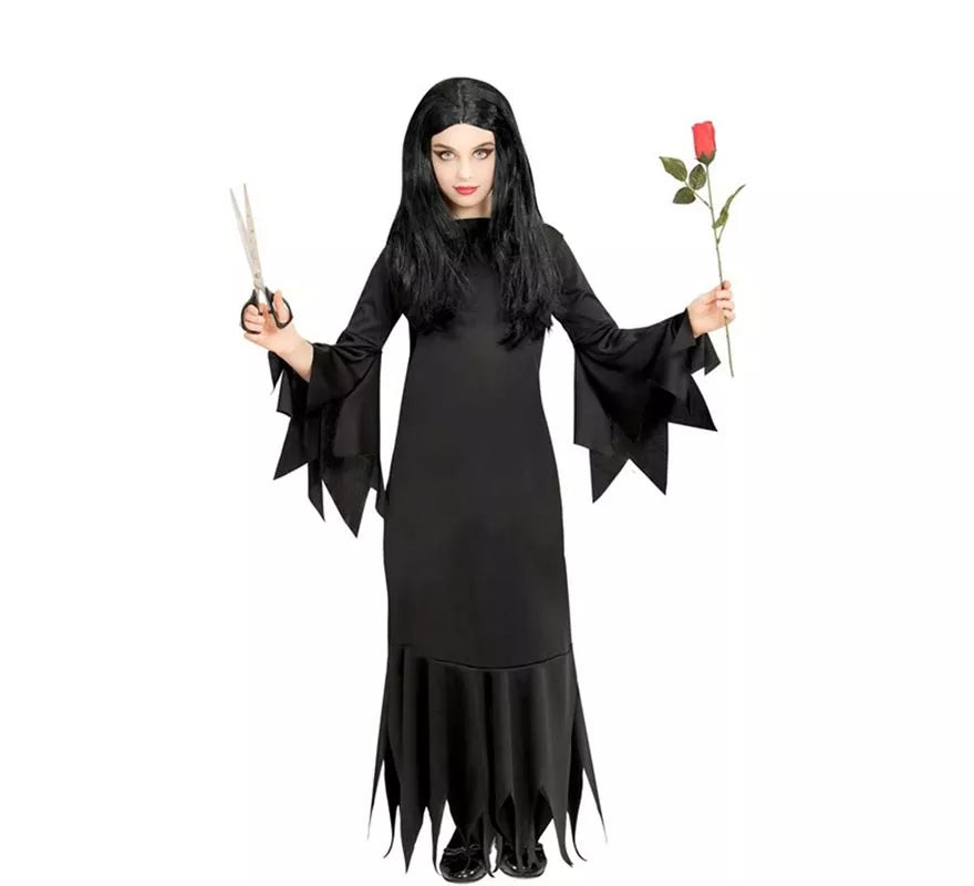 Translation missing: fr.Disfraz de Madre Tenebrosa para niña