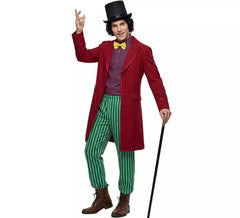 Costume classique de maître chocolatier pour homme