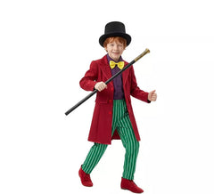 Costume classique de maître chocolatier pour garçon