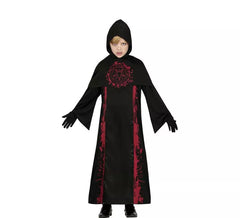 Déguisement Rituel de Maître Démon enfant