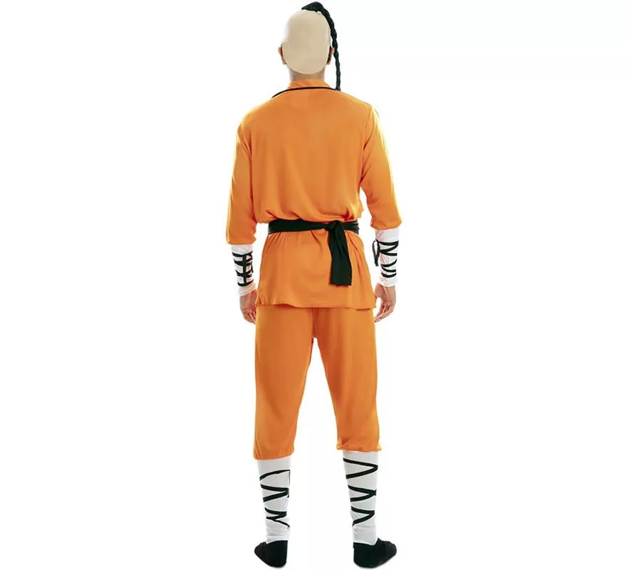 Translation missing: fr.Disfraz de Maestro Shaolin para hombre