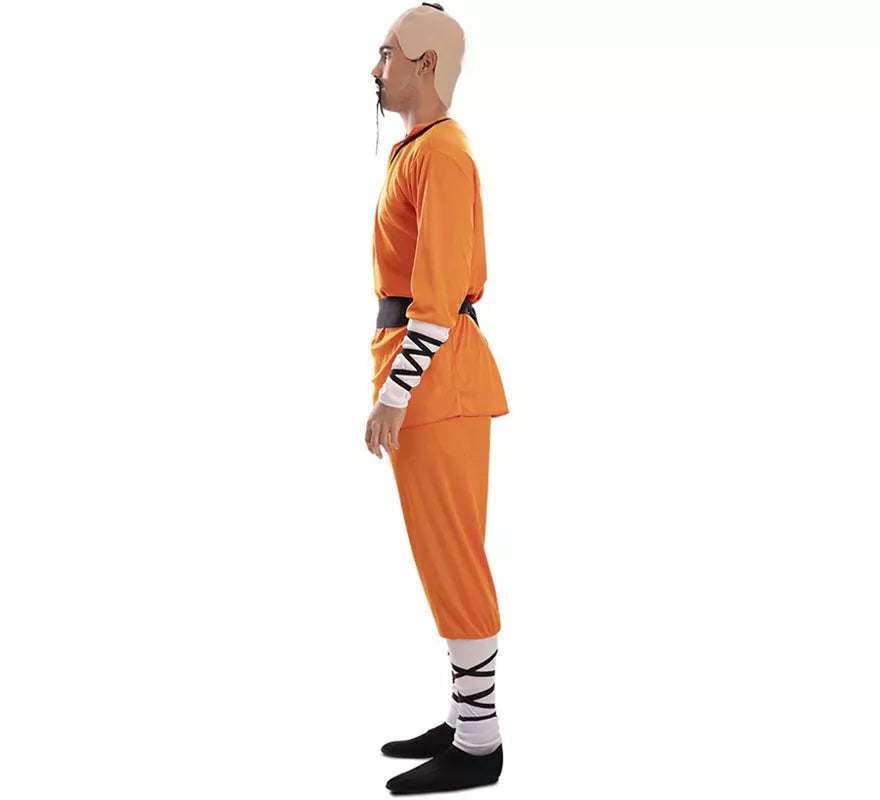 Translation missing: fr.Disfraz de Maestro Shaolin para hombre