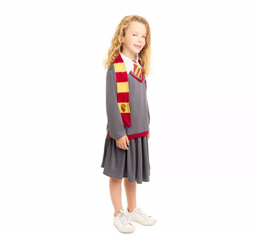 Translation missing: es.Disfraz de Maga Colegial para niña