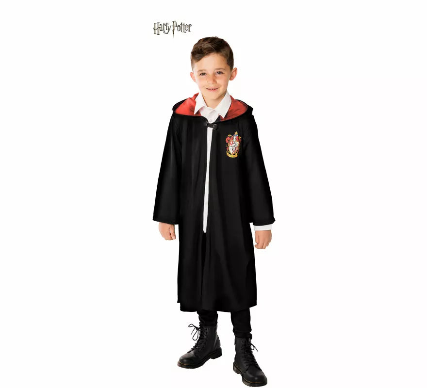 Translation missing: es.Disfraz de Mago de Gryffyndor para niño