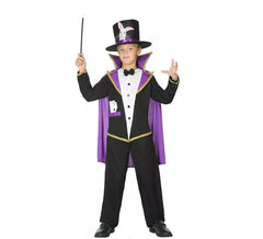 Déguisement de Magicien de Show pour garçon