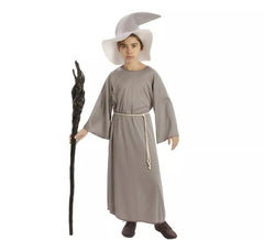 Costume de magicien de l'anneau pour garçon