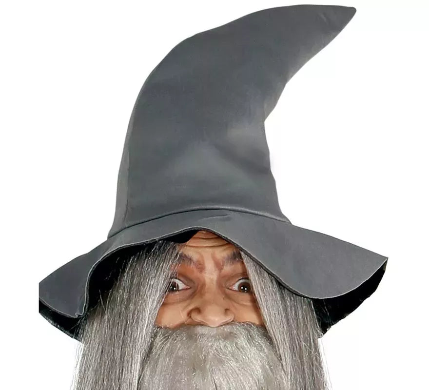 Disfraz de Mago Gandalf el gris para hombre