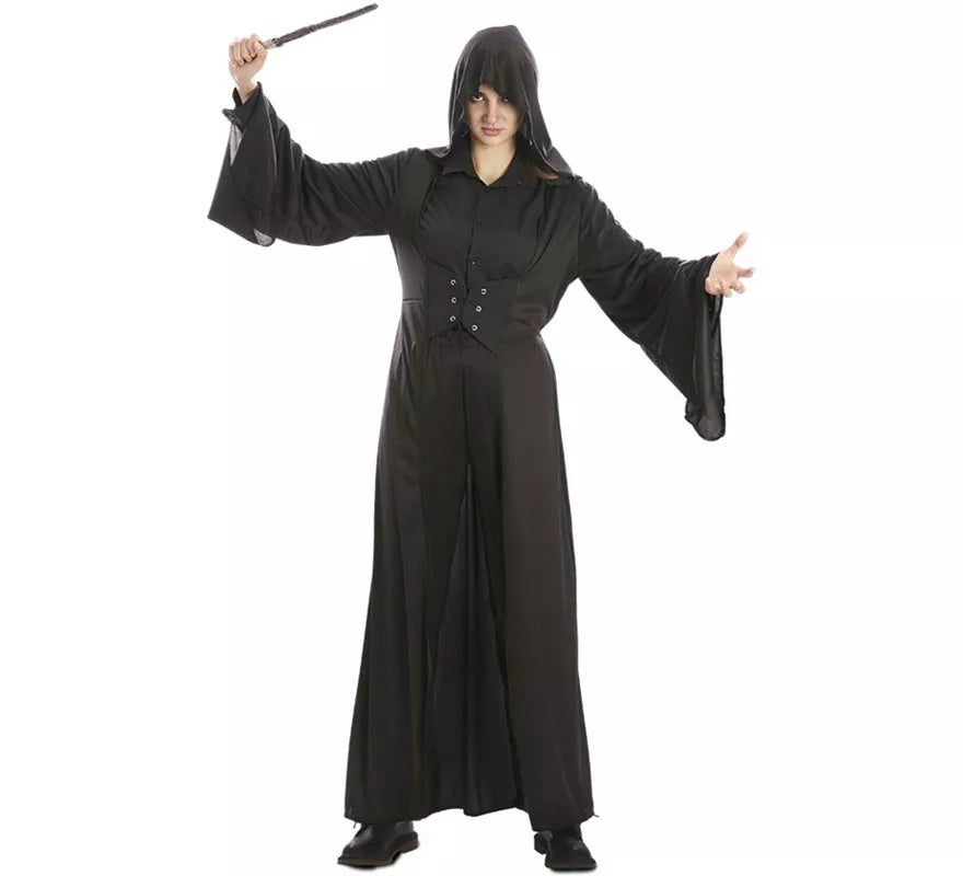 Translation missing: fr.Disfraz de Mago Oscuro para mujer