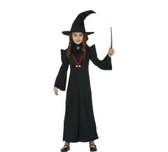 Magicien costume pour les filles