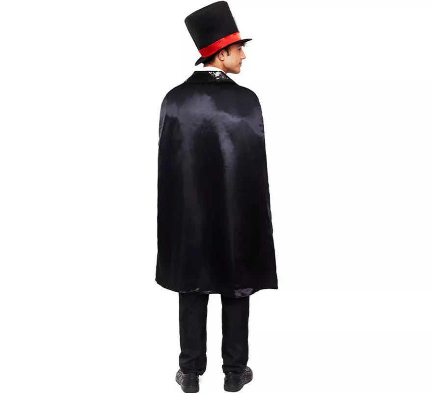 Translation missing: fr.Disfraz de Mago Profesional Elegante para hombre