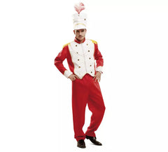 Déguisement Majorette pour homme