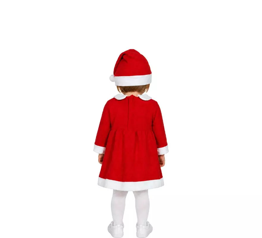 Translation missing: fr.Disfraz de Mamá Noel Baby para bebé