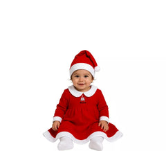 Déguisement de Mère Noël Baby pour bébés