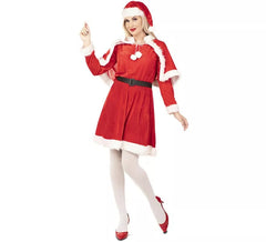 Déguisement de Mère Noël pour Femme