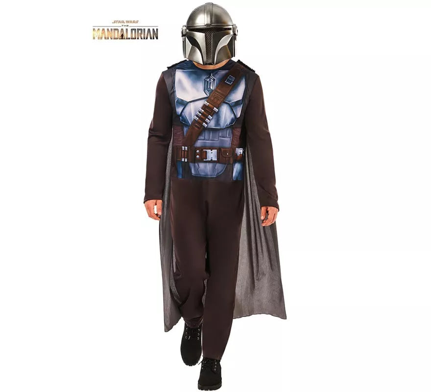 Disfraz de Mandalorian Clásico para hombre