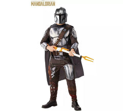 costume Mandalorien pour les hommes