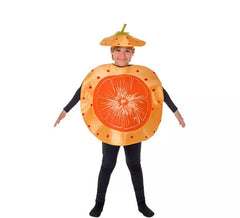 Déguisement de Mandarine pour enfant