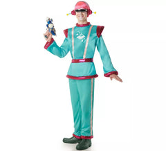 Costume de martien spatial pour homme