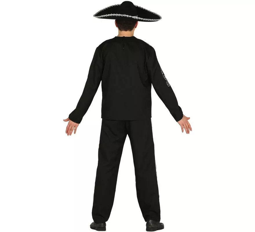 Translation missing: fr.Disfraz de Mariachi Mexicano para hombre