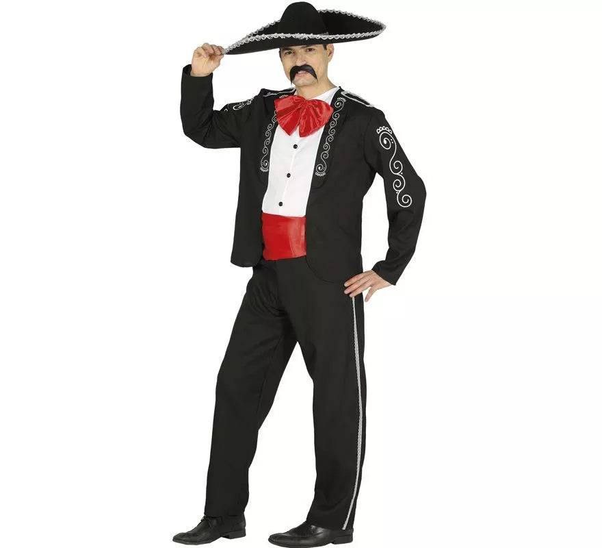 Translation missing: fr.Disfraz de Mariachi Mexicano para hombre
