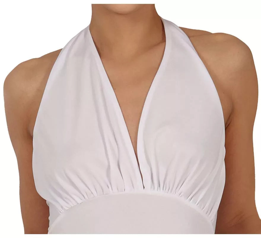 Translation missing: fr.Disfraz de Marilyn Monroe Vestido blanco para mujer