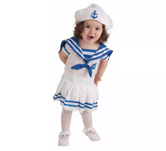 Déguisement de Marinière pour bebe