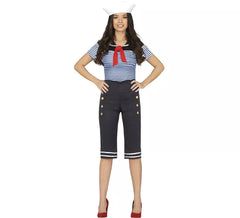 costume de marin pour les femmes