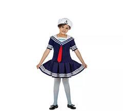 Déguisement de Marinière pour fille