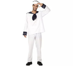 Déguisement de Marinier Classique pour homme