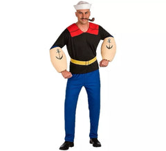 Déguisement de Marinier Musclé pour homme