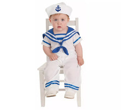Déguisement de Marinier pour bebe