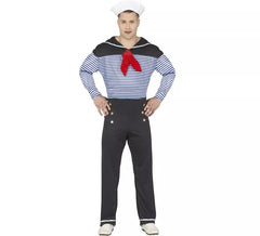 costume de marin pour les hommes