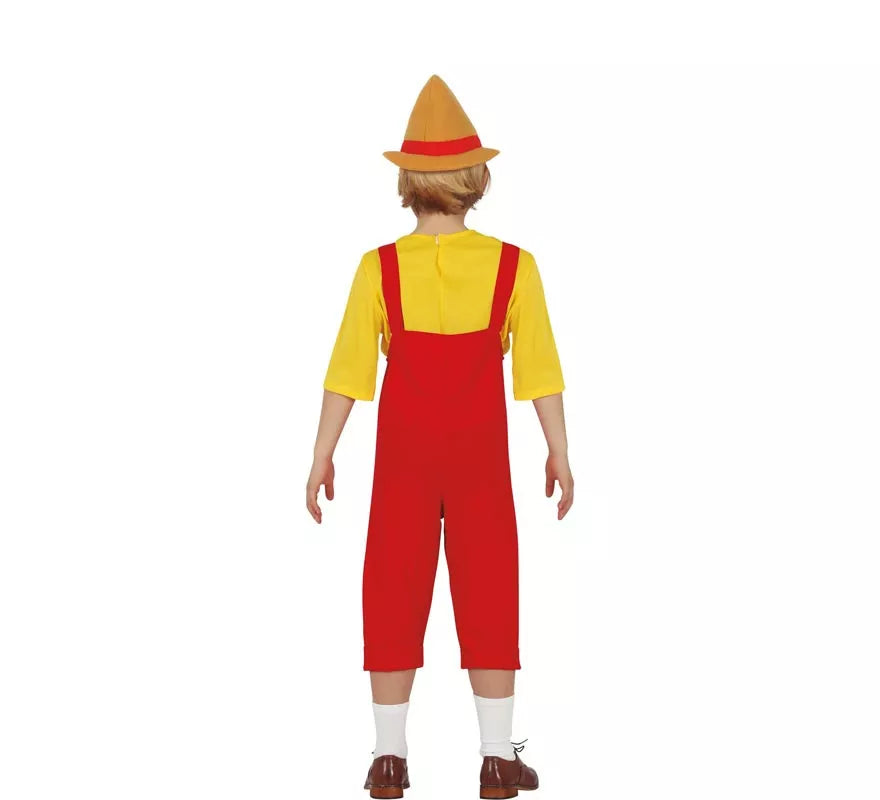 Translation missing: fr.Disfraz de Marioneta de Cuento para niño