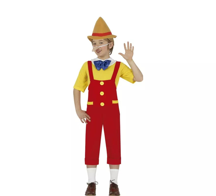 Translation missing: fr.Disfraz de Marioneta de Cuento para niño