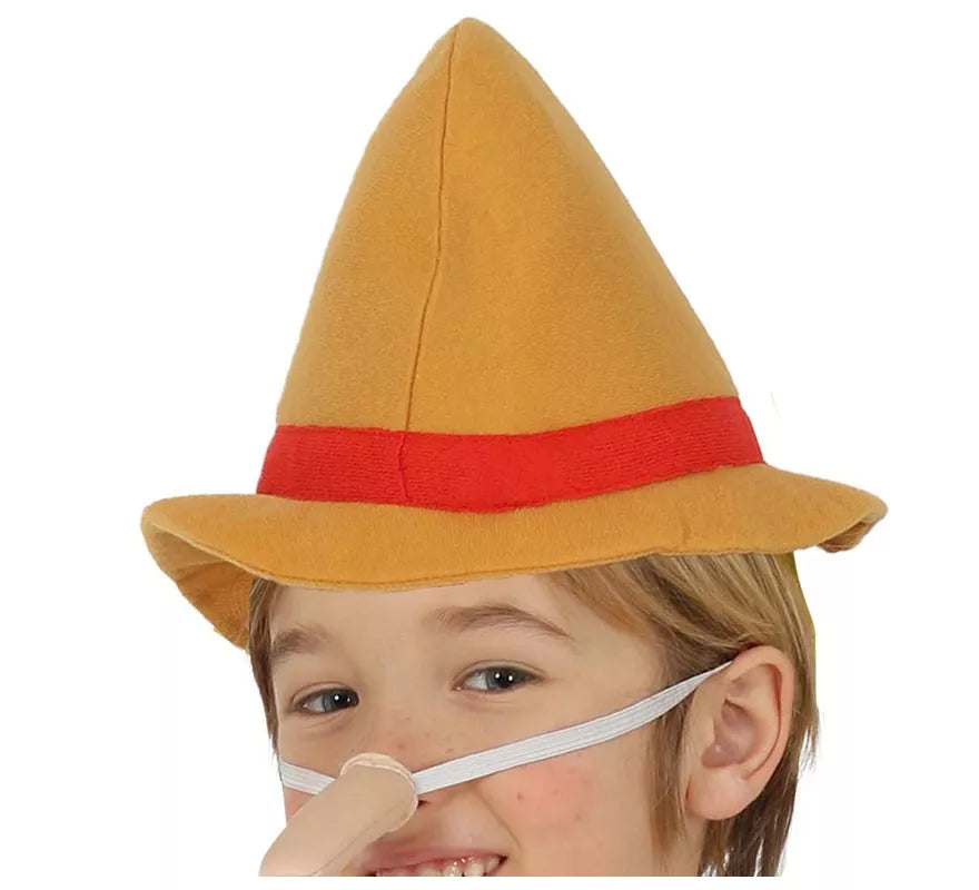 Translation missing: fr.Disfraz de Marioneta de Cuento para niño
