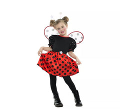 Déguisement de Coccinelle pour fille