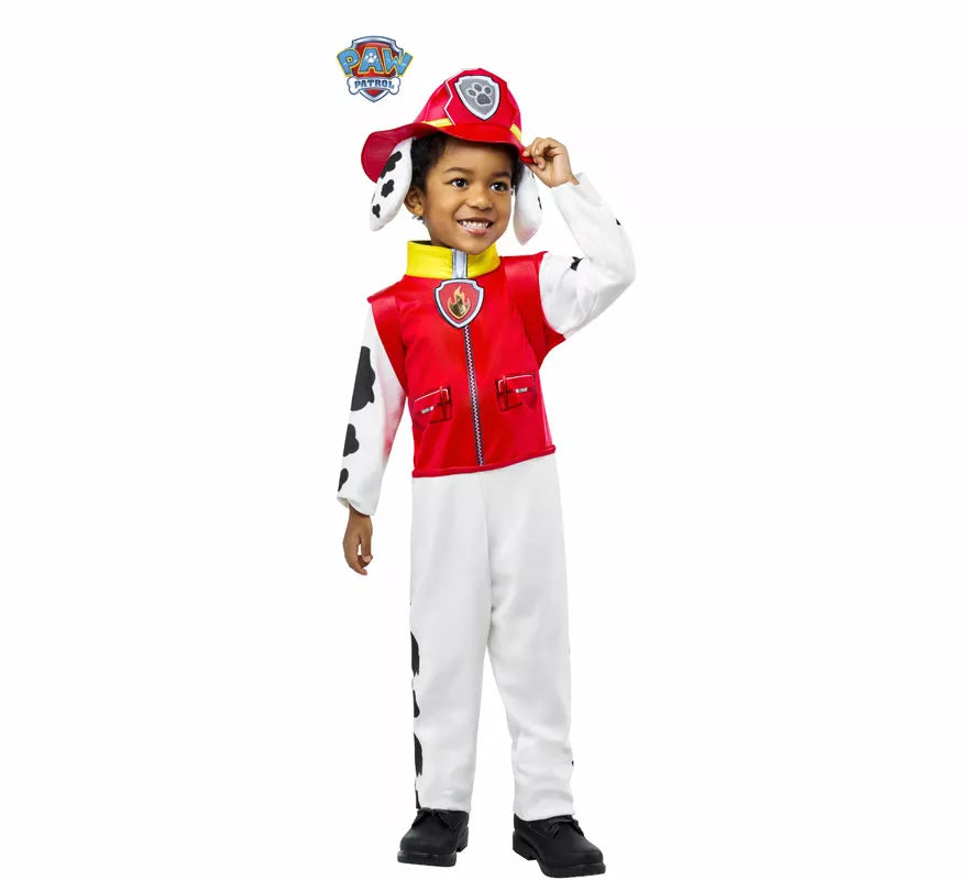 Translation missing: fr.Disfraz de Marshall de la Patrulla Canina Deluxe para niño