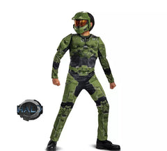 Déguisement Master Chief Halo Deluxe pour enfant