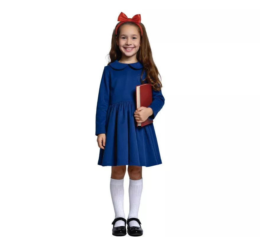 Translation missing: es.Disfraz de Matilda para niña