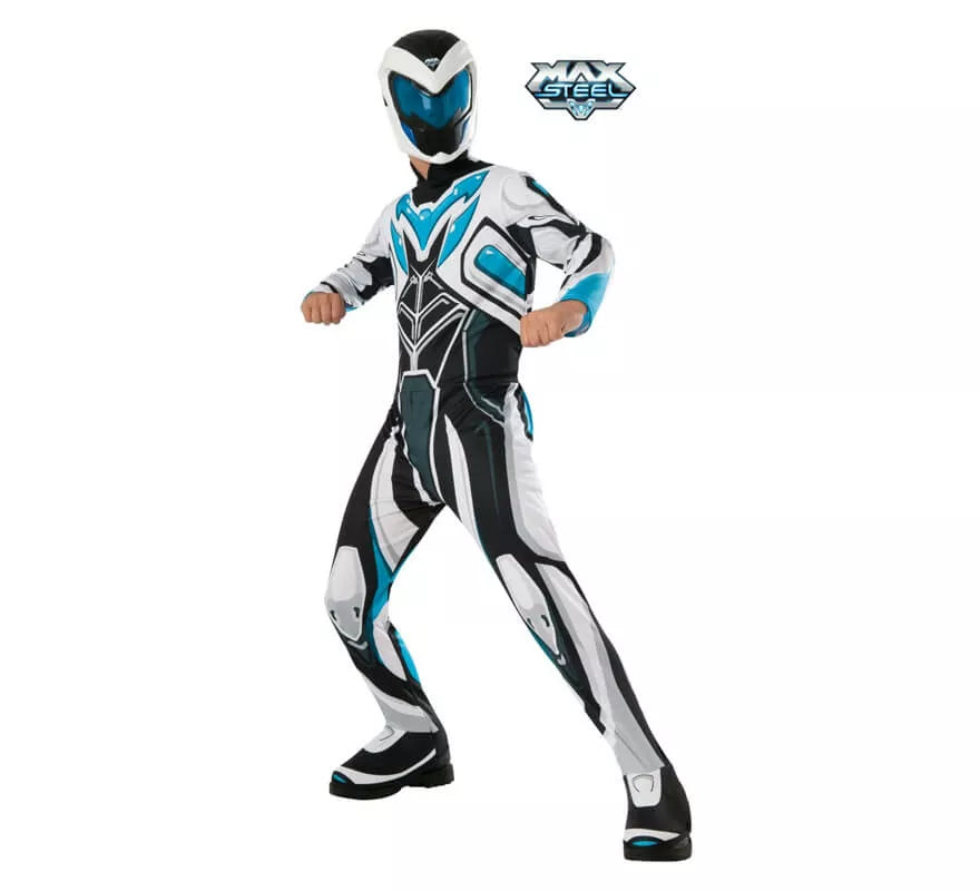 Translation missing: fr.Disfraz de Max Steel para Niño